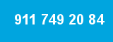 911 749 20 84 911 749 20 84